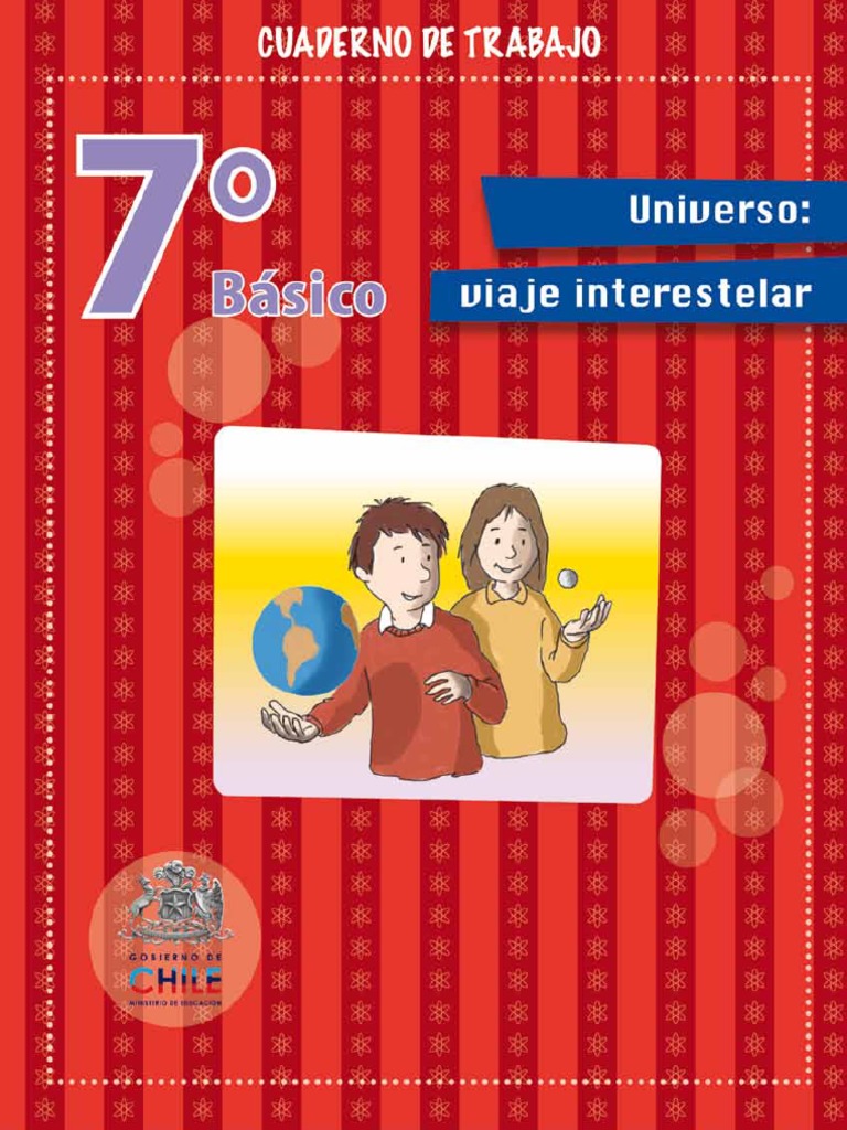 7 Básico | PDF | Universo | Estrellas
