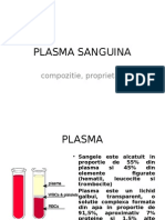 Plasma Si Hematii 