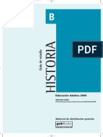 Historia B PDF