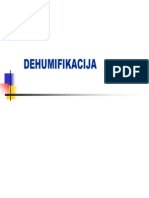 Dehumifikacija