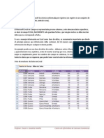 Base de Datos y Autofiltro