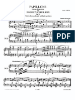 Papillons by Schumann