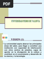 VISION MISION Mejorado