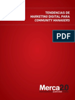 Tendencias MKT Digital