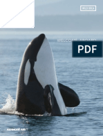 Wild Orca Seaplane Educational Booklet