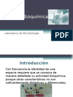 Bioquímica