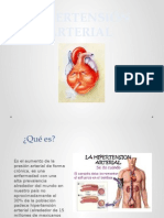 Hipertensión Arterial 