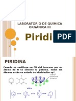 Piridinas