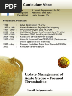 Download Update Management of Acute Stroke by rintyoso SN263907502 doc pdf