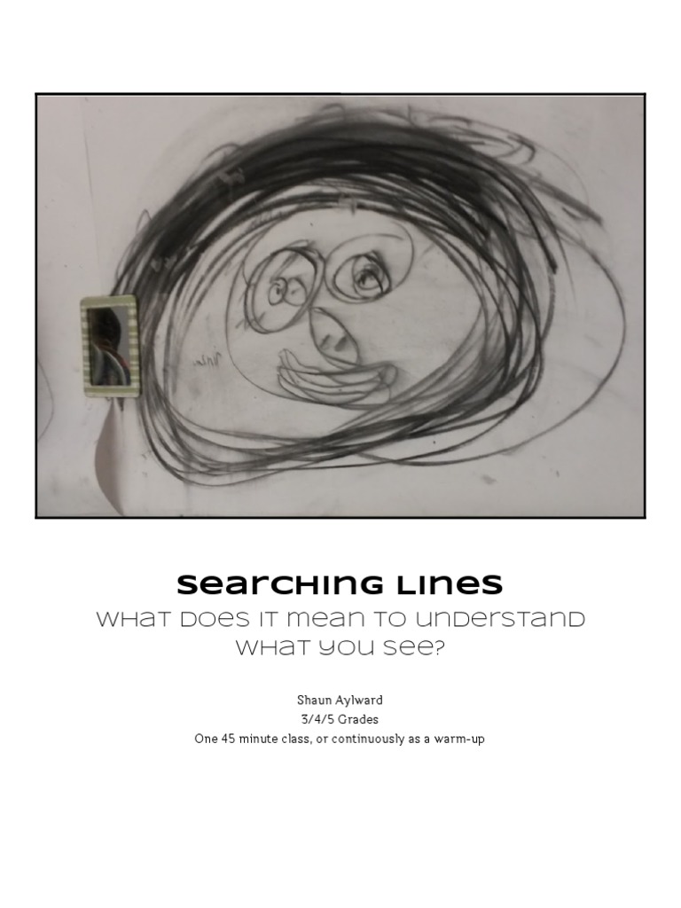 Searchinglineslp | PDF | Drawing | Science