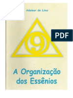 A Organização dos Essênios (Ademar de Lima).pdf