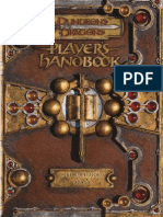 Player's Handbook 3.5