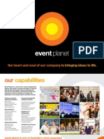 Event Planet Ebrochure