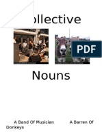 Collective Nouns