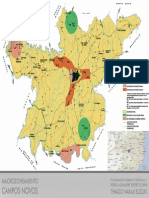 Apresentação - Macrozoneamento de Campos Novos - SC
