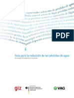 Giz2011 Es Guia Reduccion Perdidas Agua Resolucion Baja PDF