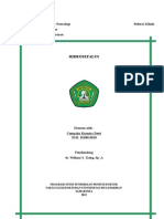 Stroke Pada Kehamilan - Referat Neuro