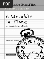 Download A Wrinkle in Time Bookfile by Irene Yuvalena SN263914278 doc pdf