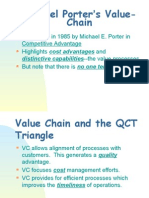 Value Chain Brief
