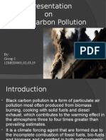 Black Carbon