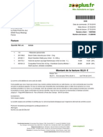 Rechnung PDF