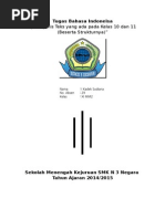 Tugas Bahasa Indo Teks Kelas 10 N 11 (12 Teks) Edited