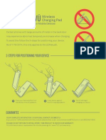 TYLT VU Charging Instructions-OL PDF