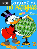 Manual Do Tio Patinhas