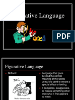 Figurative Language Power Point