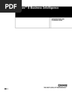 Cognos 8 Business Intelligence: Architecture and Planning Guide