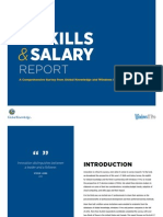 2015_Salary Report for IT 