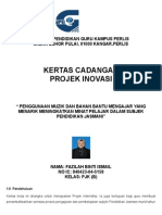 Kertas Kerja Projek