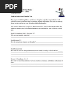 Evangelism Explosion Course Outline | Eternal Life (Christianity ...