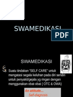 Pengantar Swamedikasi