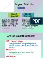 II Ukuran Pemusatan