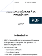 Assistance Médicale À La Procréation PDF