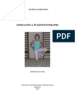 Gimnastica in Kinetoterapie