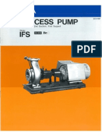 Process Pump (IFS)