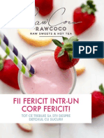 Ebook Happy Body Detox by RawCoco