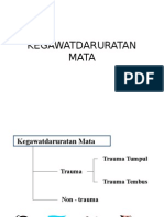 Kegawatdaruratan Mata