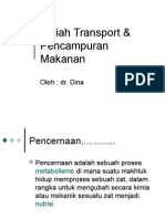 Dr.dina-Kuliah Transport & Pencampuran Makanan