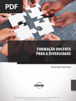 Formacao Docente Para Diversidade Online