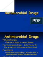 Antimicrobial Drugs