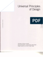 Universal Principles of Design: William Lidwell Kritina Holden Jill Butler