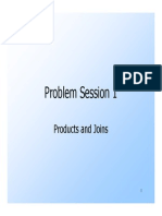 Products&Joins dbms