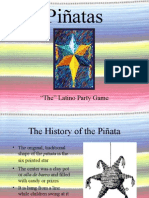 Piñatas: "The" Latino Party Game