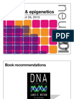 7. Genetics and Epigenetics