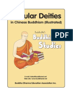 Popular Deities of Chinese Buddhism