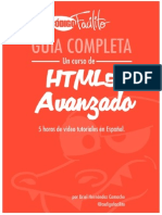 Guia CursoHTML5 CodigoFacilito