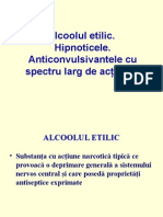 Alcoolul Etilic SP